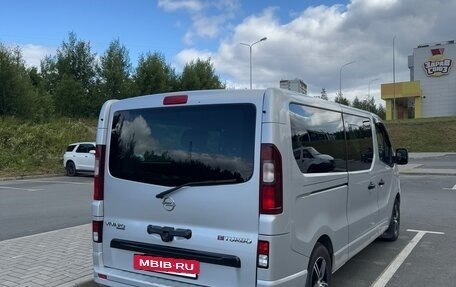Opel Vivaro B, 2018 год, 2 420 000 рублей, 3 фотография