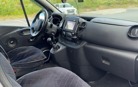 Opel Vivaro B, 2018 год, 2 420 000 рублей, 9 фотография