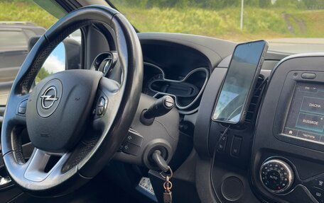 Opel Vivaro B, 2018 год, 2 420 000 рублей, 10 фотография