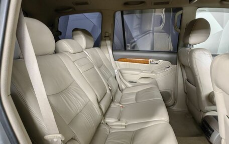 Lexus GX I, 2004 год, 2 350 000 рублей, 15 фотография