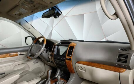 Lexus GX I, 2004 год, 2 350 000 рублей, 12 фотография