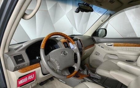 Lexus GX I, 2004 год, 2 350 000 рублей, 18 фотография
