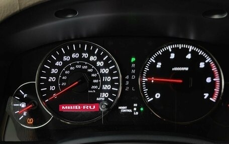 Lexus GX I, 2004 год, 2 350 000 рублей, 17 фотография