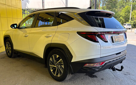 Hyundai Tucson, 2023 год, 2 990 000 рублей, 5 фотография