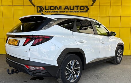 Hyundai Tucson, 2023 год, 2 990 000 рублей, 6 фотография