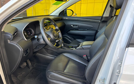 Hyundai Tucson, 2023 год, 2 990 000 рублей, 11 фотография