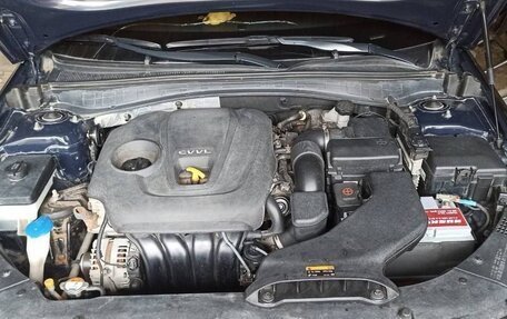 KIA Optima IV, 2016 год, 1 500 000 рублей, 9 фотография
