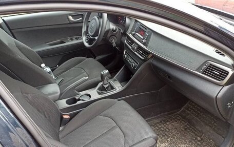 KIA Optima IV, 2016 год, 1 500 000 рублей, 7 фотография