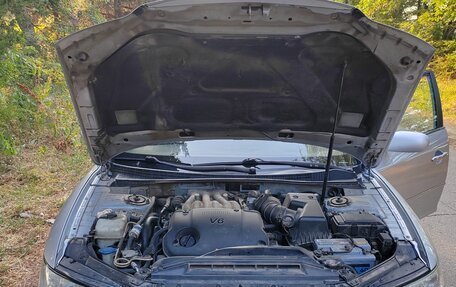 Hyundai Grandeur, 2008 год, 700 000 рублей, 13 фотография