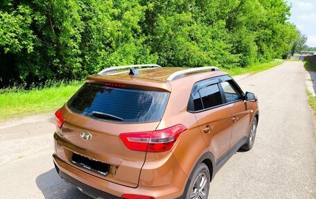 Hyundai Creta I рестайлинг, 2017 год, 1 690 000 рублей, 4 фотография