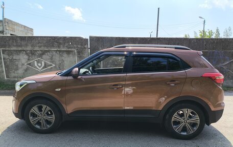 Hyundai Creta I рестайлинг, 2017 год, 1 690 000 рублей, 7 фотография