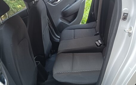 KIA Rio IV, 2018 год, 1 340 000 рублей, 5 фотография