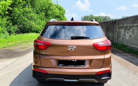 Hyundai Creta I рестайлинг, 2017 год, 1 690 000 рублей, 5 фотография