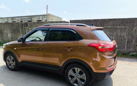 Hyundai Creta I рестайлинг, 2017 год, 1 690 000 рублей, 6 фотография