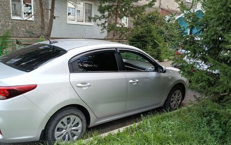 KIA Rio IV, 2018 год, 1 340 000 рублей, 11 фотография