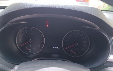 KIA Rio IV, 2018 год, 1 340 000 рублей, 8 фотография