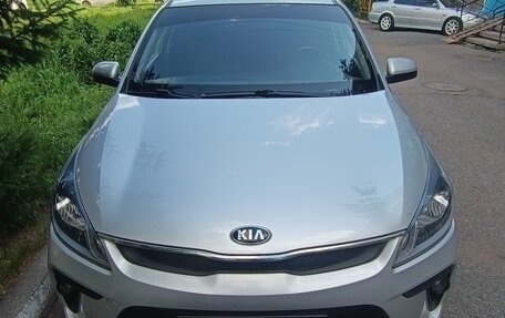 KIA Rio IV, 2018 год, 1 340 000 рублей, 4 фотография