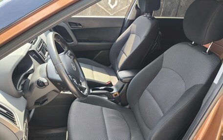 Hyundai Creta I рестайлинг, 2017 год, 1 690 000 рублей, 23 фотография