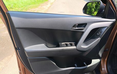 Hyundai Creta I рестайлинг, 2017 год, 1 690 000 рублей, 15 фотография