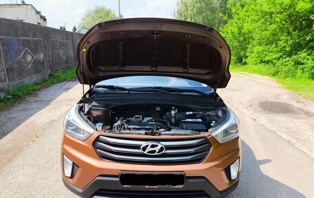 Hyundai Creta I рестайлинг, 2017 год, 1 690 000 рублей, 14 фотография