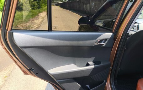 Hyundai Creta I рестайлинг, 2017 год, 1 690 000 рублей, 17 фотография