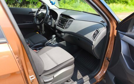 Hyundai Creta I рестайлинг, 2017 год, 1 690 000 рублей, 26 фотография