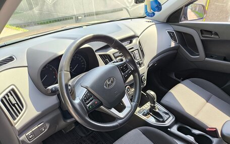 Hyundai Creta I рестайлинг, 2017 год, 1 690 000 рублей, 30 фотография