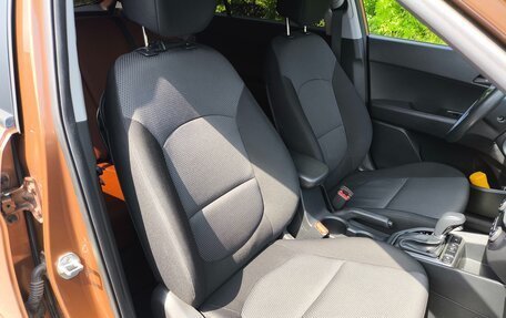 Hyundai Creta I рестайлинг, 2017 год, 1 690 000 рублей, 25 фотография