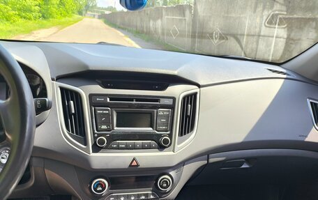Hyundai Creta I рестайлинг, 2017 год, 1 690 000 рублей, 31 фотография