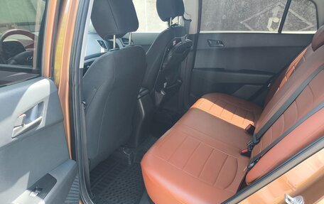 Hyundai Creta I рестайлинг, 2017 год, 1 690 000 рублей, 27 фотография