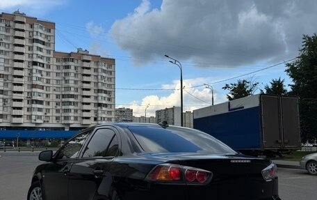 Mitsubishi Lancer IX, 2012 год, 950 000 рублей, 4 фотография
