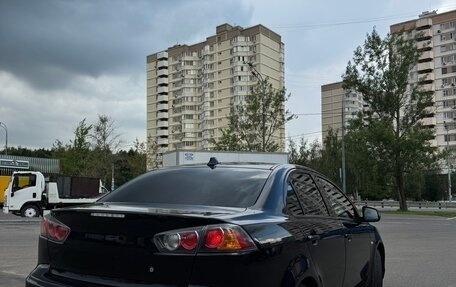 Mitsubishi Lancer IX, 2012 год, 950 000 рублей, 3 фотография