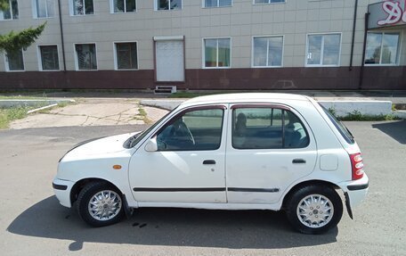 Nissan March II, 1999 год, 189 000 рублей, 9 фотография