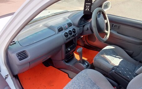 Nissan March II, 1999 год, 189 000 рублей, 12 фотография