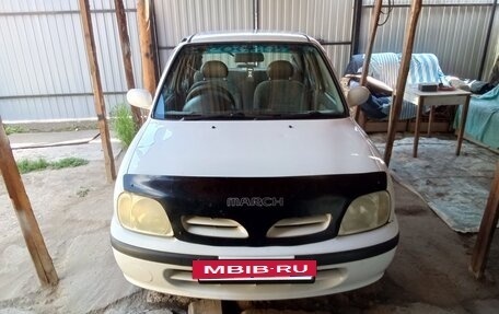 Nissan March II, 1999 год, 189 000 рублей, 2 фотография