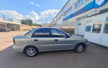 Chevrolet Lanos I, 2007 год, 165 000 рублей, 2 фотография