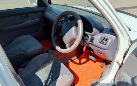 Nissan March II, 1999 год, 189 000 рублей, 17 фотография