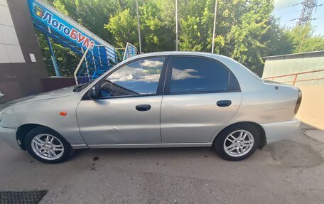 Chevrolet Lanos I, 2007 год, 165 000 рублей, 4 фотография
