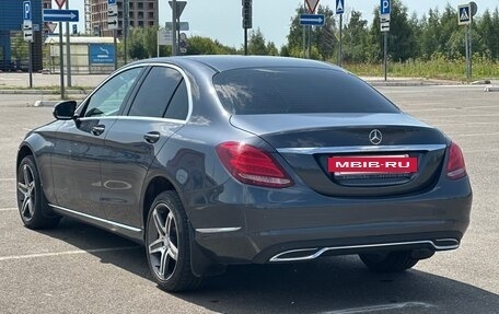 Mercedes-Benz C-Класс, 2015 год, 1 690 000 рублей, 4 фотография