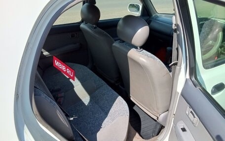 Nissan March II, 1999 год, 189 000 рублей, 15 фотография