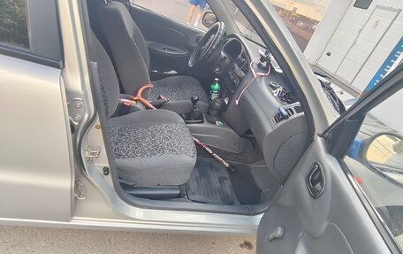 Chevrolet Lanos I, 2007 год, 165 000 рублей, 7 фотография