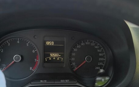 Volkswagen Polo VI (EU Market), 2019 год, 1 200 000 рублей, 7 фотография