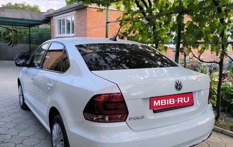 Volkswagen Polo VI (EU Market), 2019 год, 1 200 000 рублей, 3 фотография