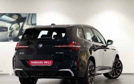 BMW X3, 2025 год, 7 440 000 рублей, 5 фотография