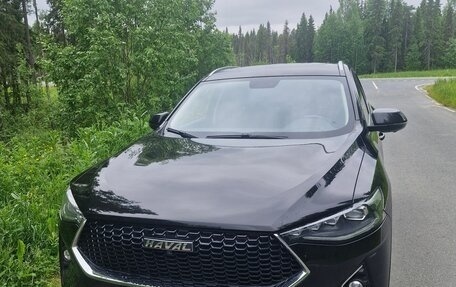 Haval F7 I, 2021 год, 2 150 000 рублей, 9 фотография