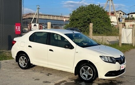 Renault Logan II, 2014 год, 950 000 рублей, 3 фотография
