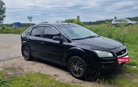 Ford Focus II рестайлинг, 2005 год, 480 000 рублей, 3 фотография