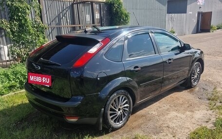 Ford Focus II рестайлинг, 2005 год, 480 000 рублей, 4 фотография