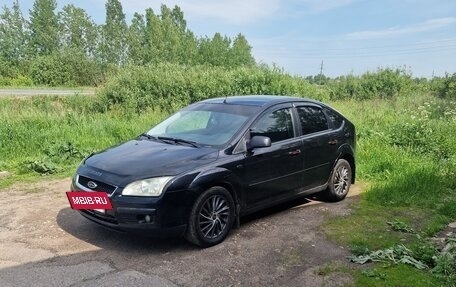 Ford Focus II рестайлинг, 2005 год, 480 000 рублей, 8 фотография