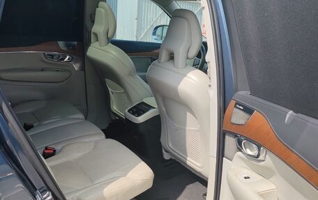 Volvo XC90 II рестайлинг, 2020 год, 4 500 000 рублей, 2 фотография
